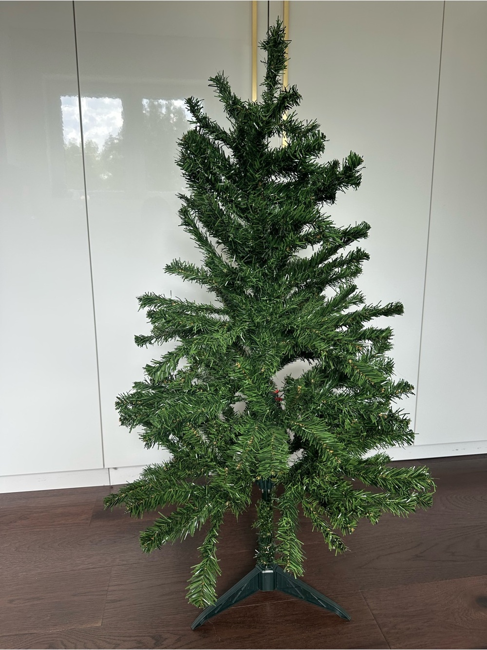 Artificial Green Christmas Tree 4 ft